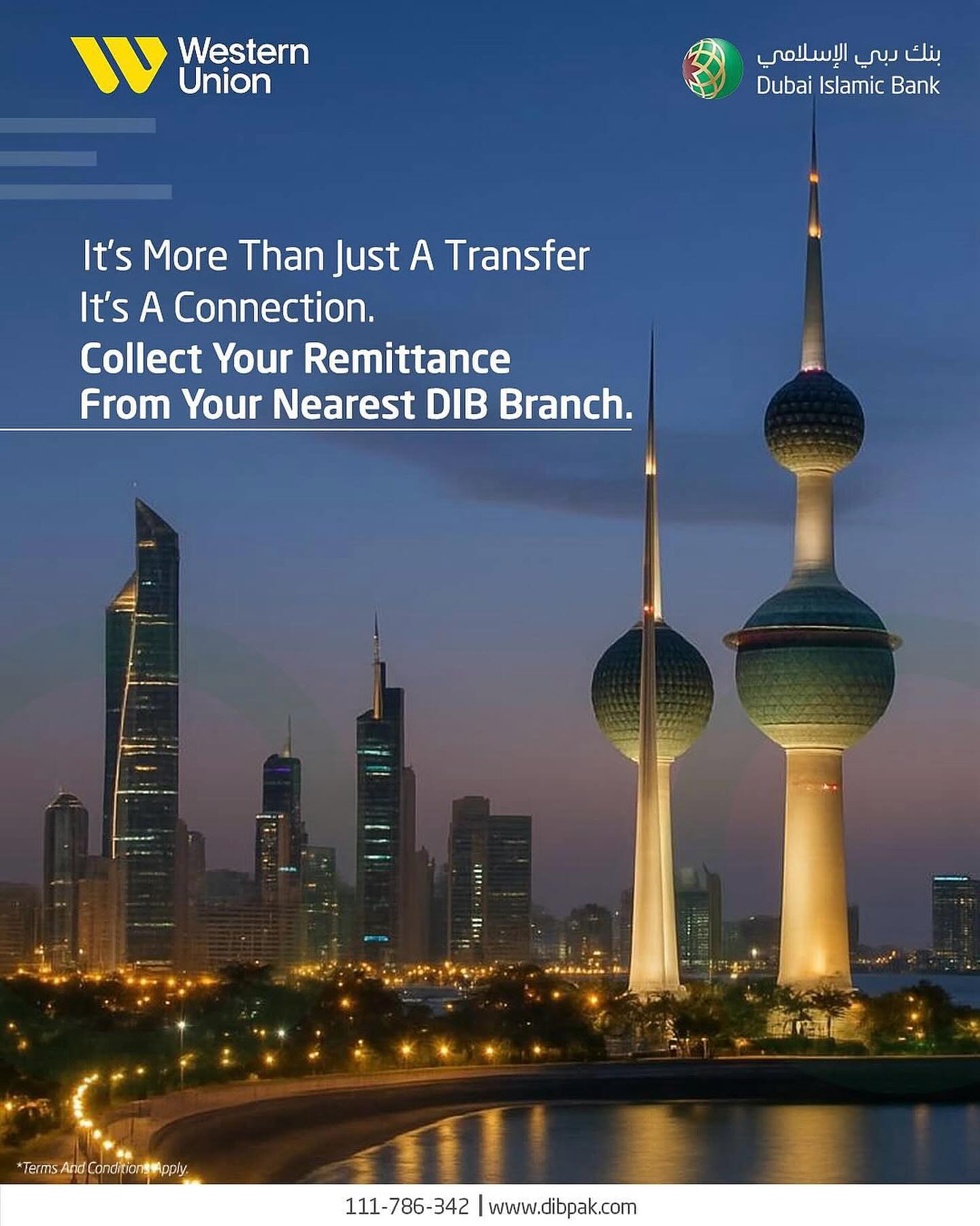 Dubai Islamic Bank Pakistan - With Dubai Islamic Bank Roshan Digital ...