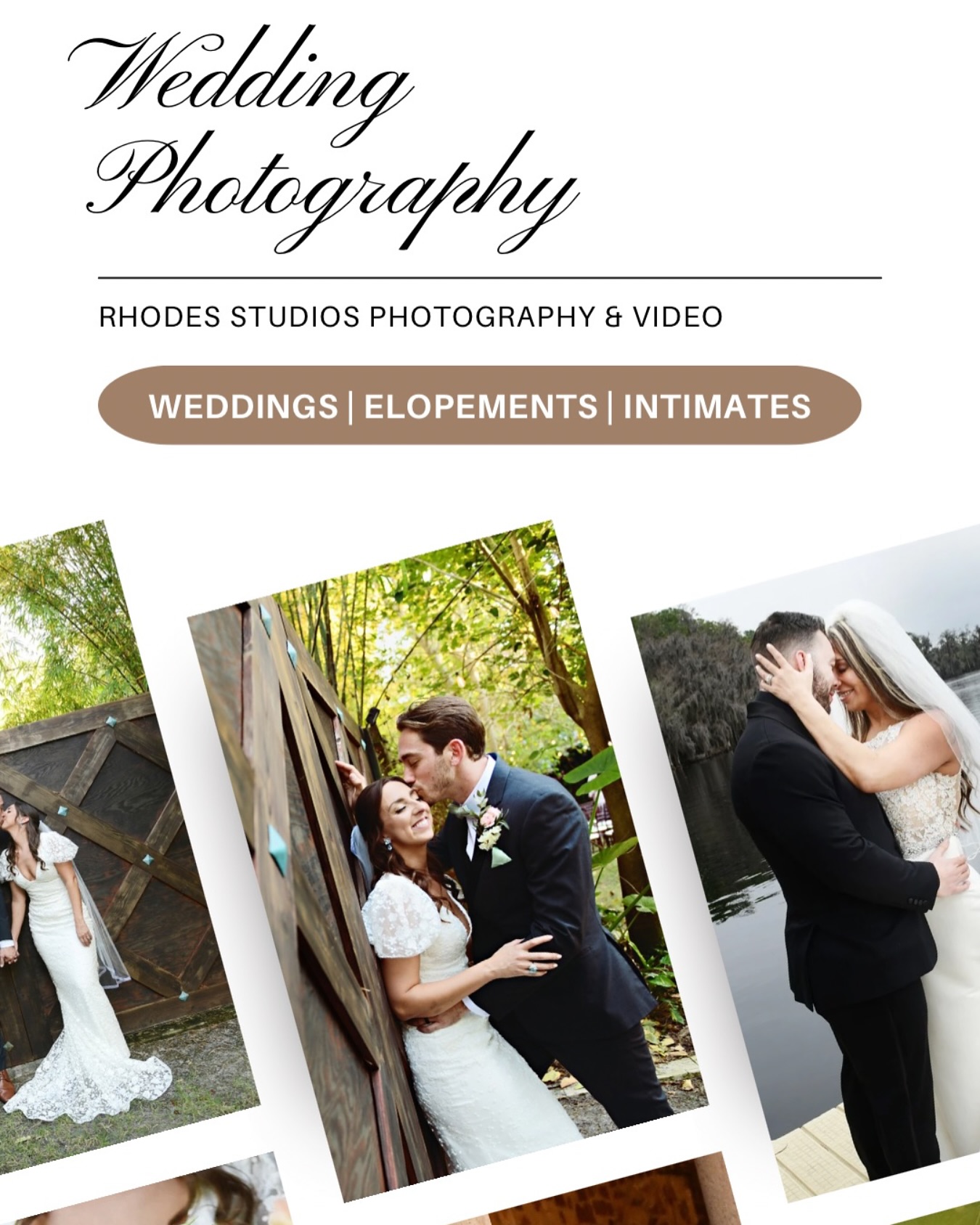 Rhodes Studios photography and video