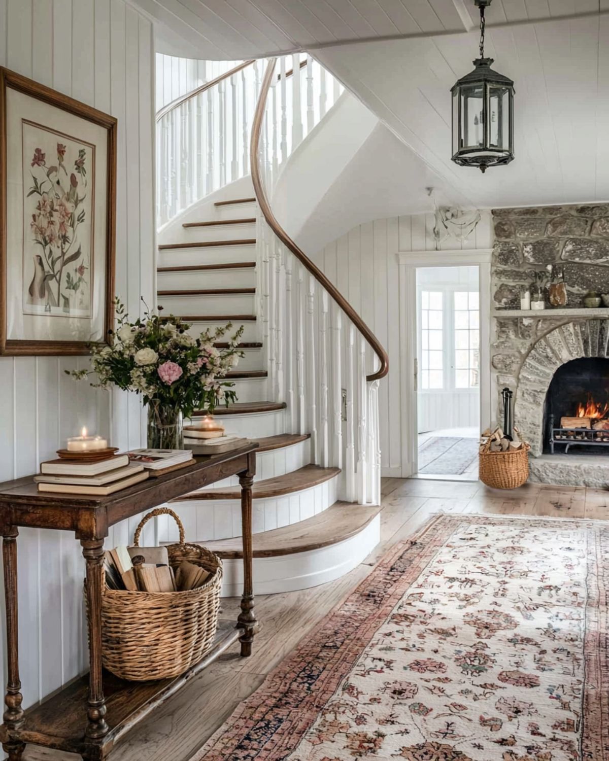 A very grand staircase indeed! In... - Melanie Jade Design | Facebook