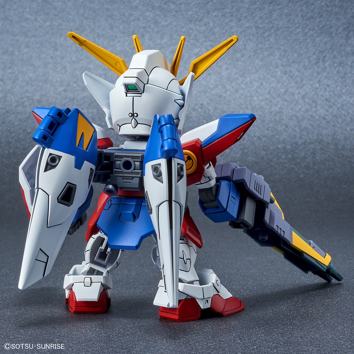 SD & BABY ロボット MILO EX-STANDARD BANDAI GUNDAM