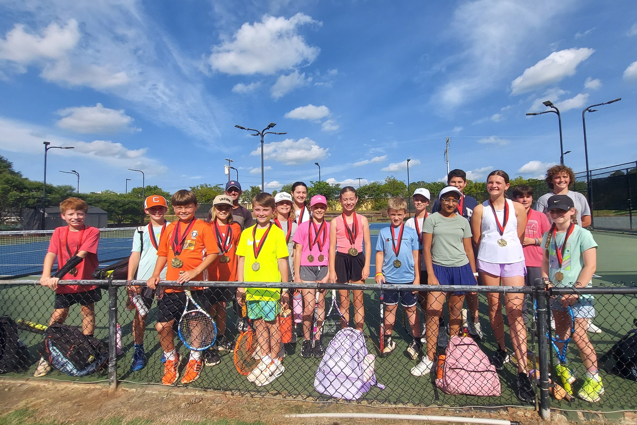 Cardinal Racquet Club | Anderson SC