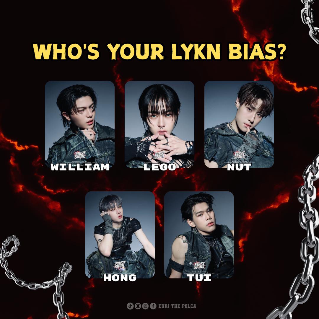 LYKYOU is here y'all! He's present today together with other