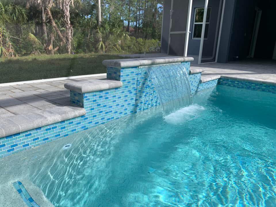 Quality Pool Builders | Marco Island FL