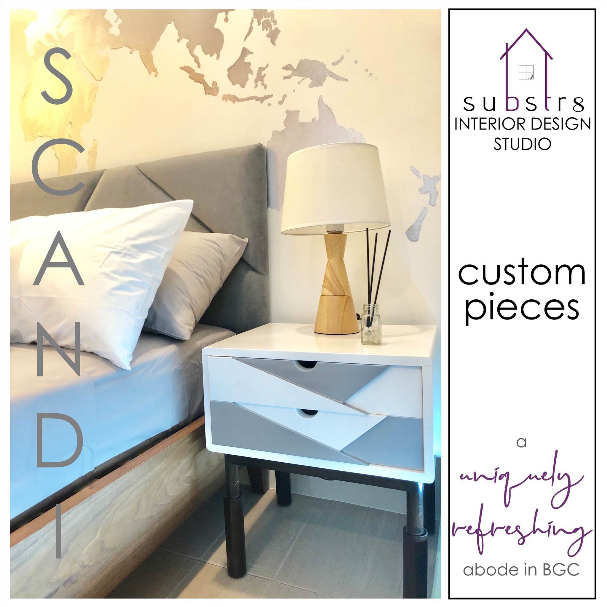 Substr8 Interior Design Studio