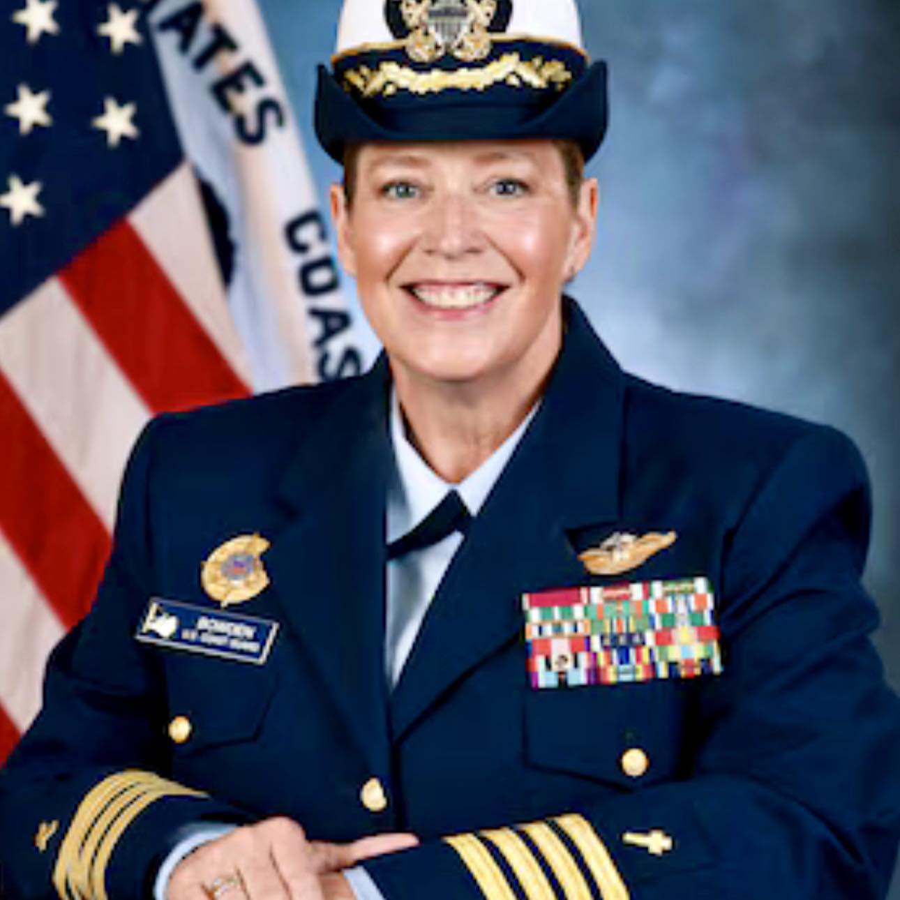 Chaplain of the Coast Guard... - Chaplain of the Coast Guard