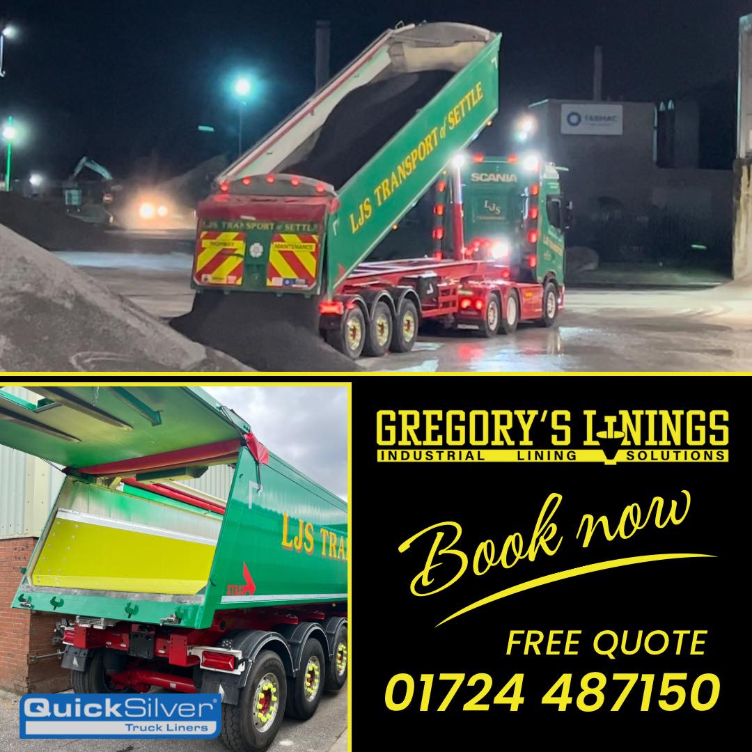 Gregory’s Linings Ltd