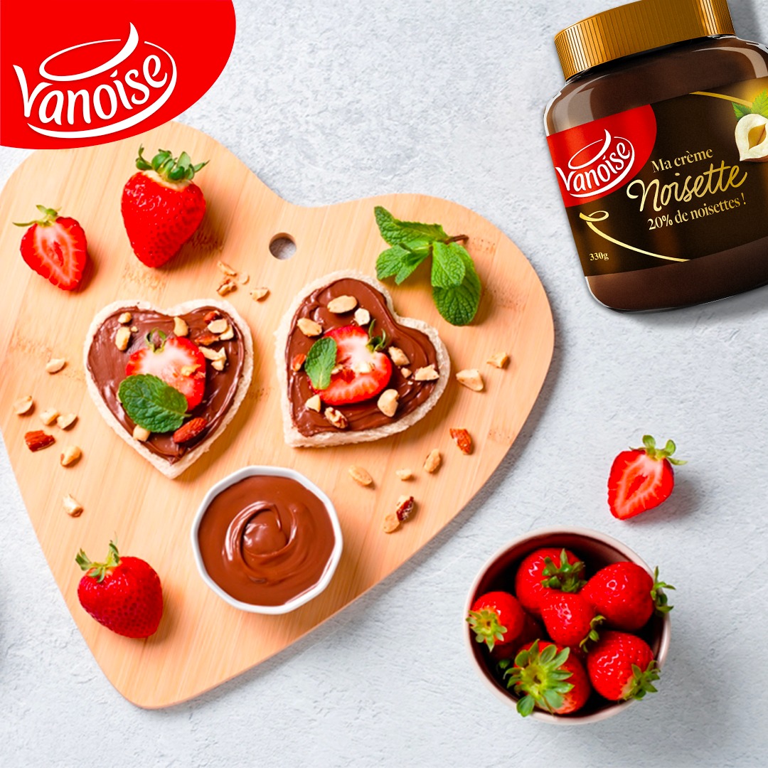 Dr. Oetker Vanoise - Quand Ma crème à tartiner Vanoise se déguise en ...