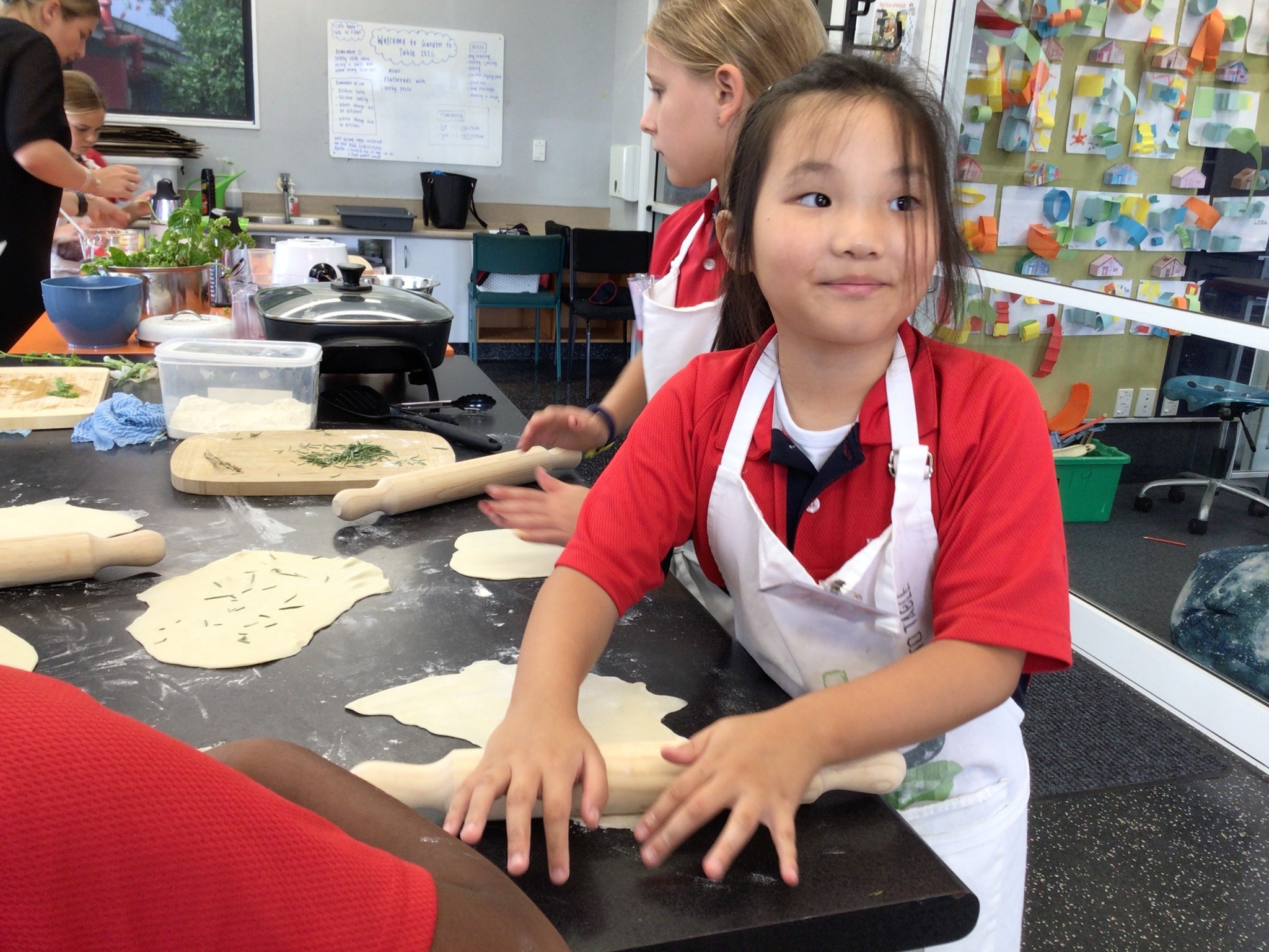 Internation... - International Students at Selwyn Ridge School