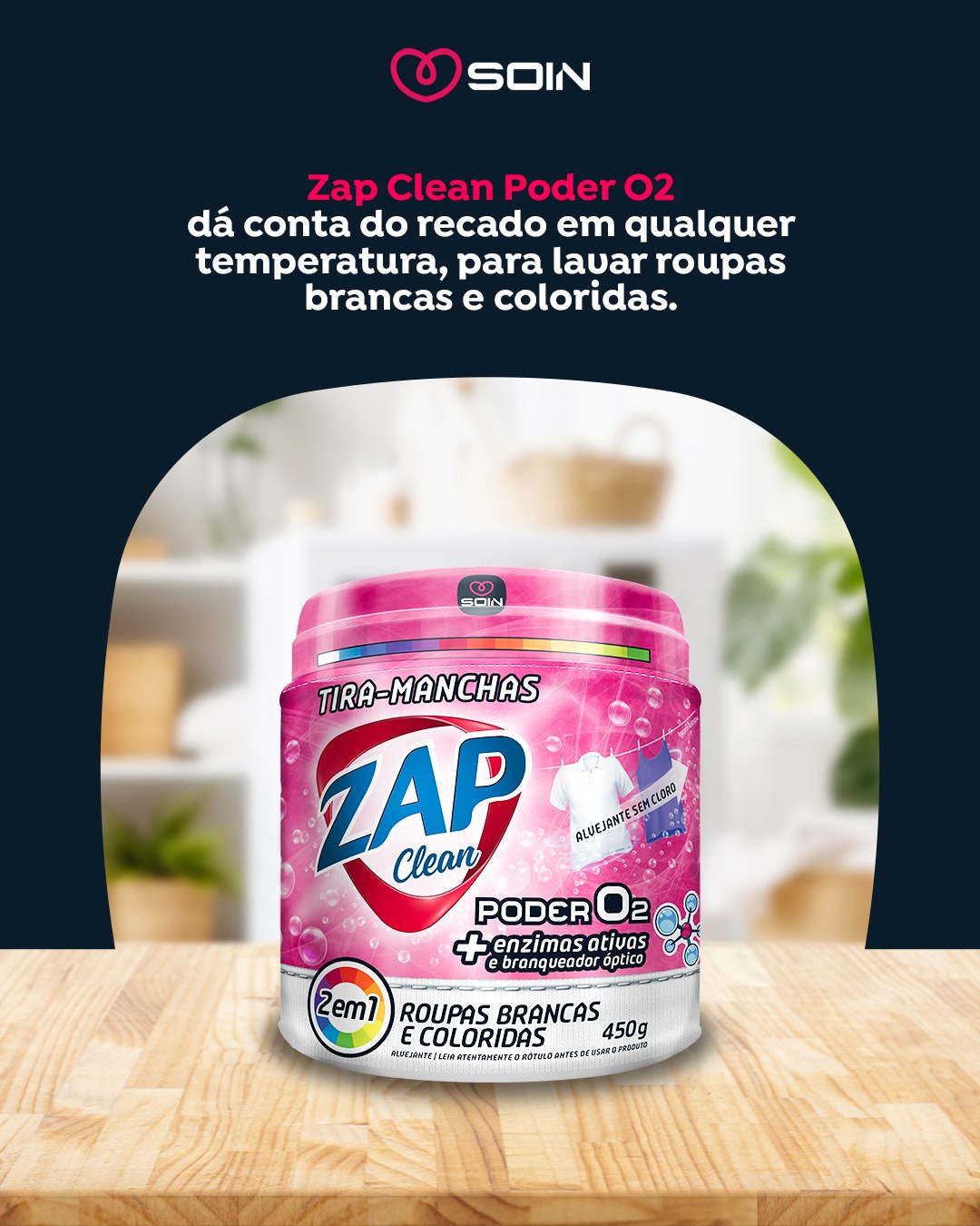 SOIN.Corp | Taboão da Serra SP