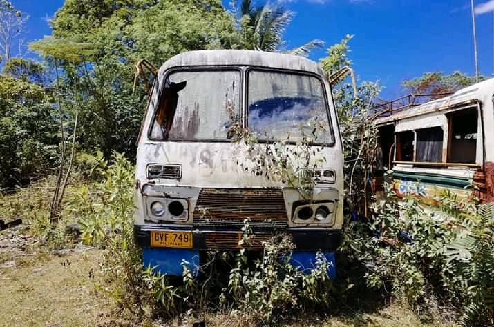 Manfel Bus Lines (Sulay) #throwback... - Garcie C. Ayuban | Facebook