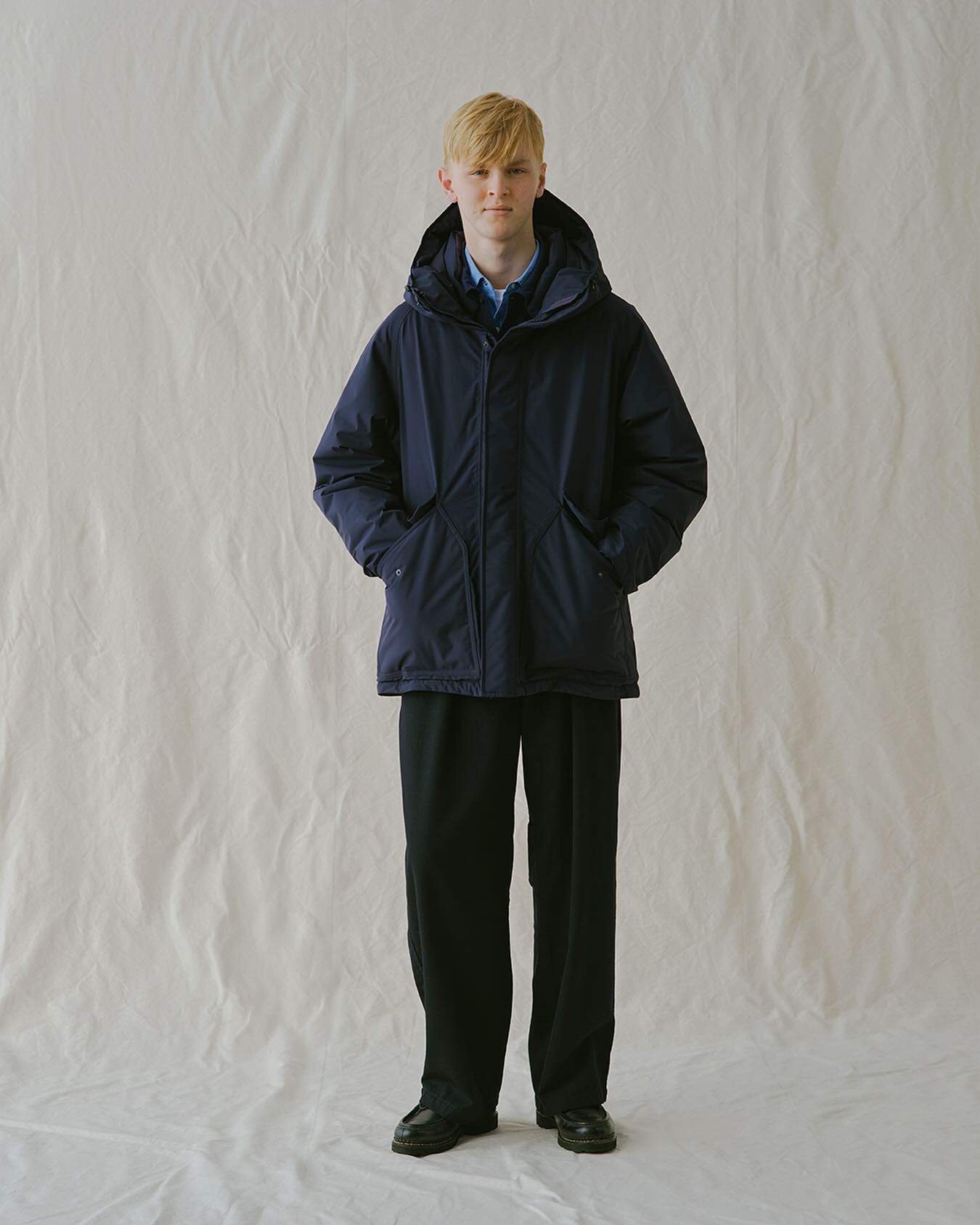 Nanamica - . nanamica 2025 fall and winter GORE-TEX Down Coat 