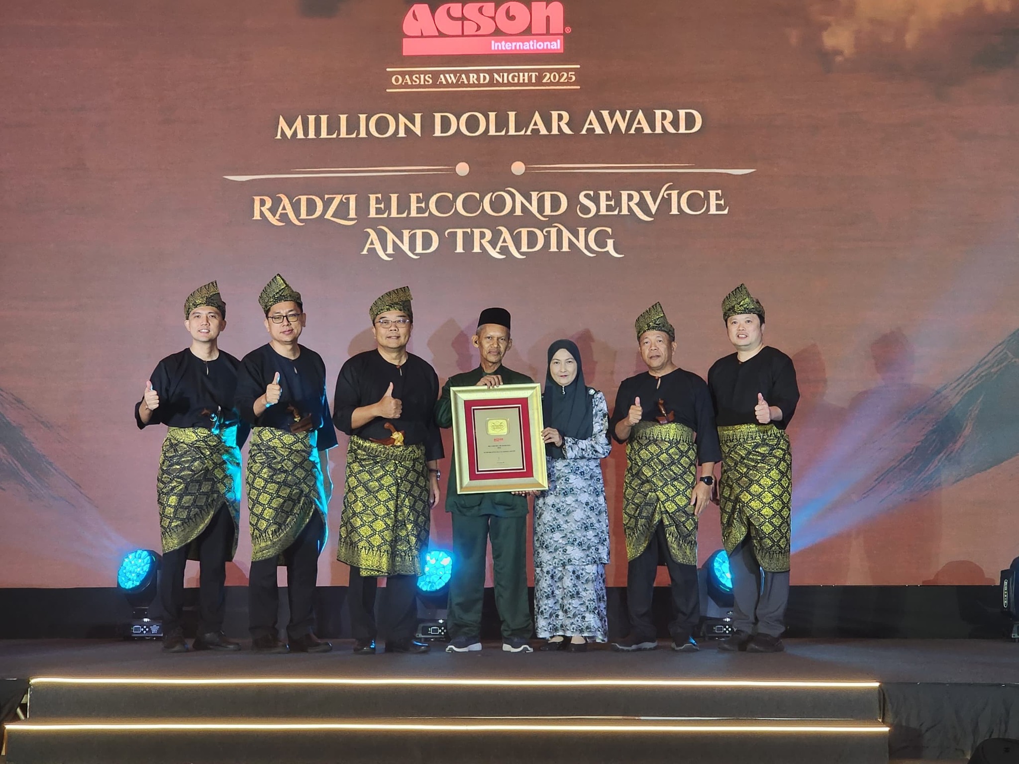 Radzi Eleccond Service And Trading tanah merah AIRCOND-restcond ...