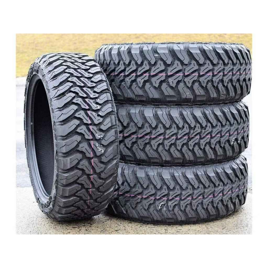 Ban mobil R22 Ukuran 275 45 R22 accelera M/t - Car Wheels, Tires ...
