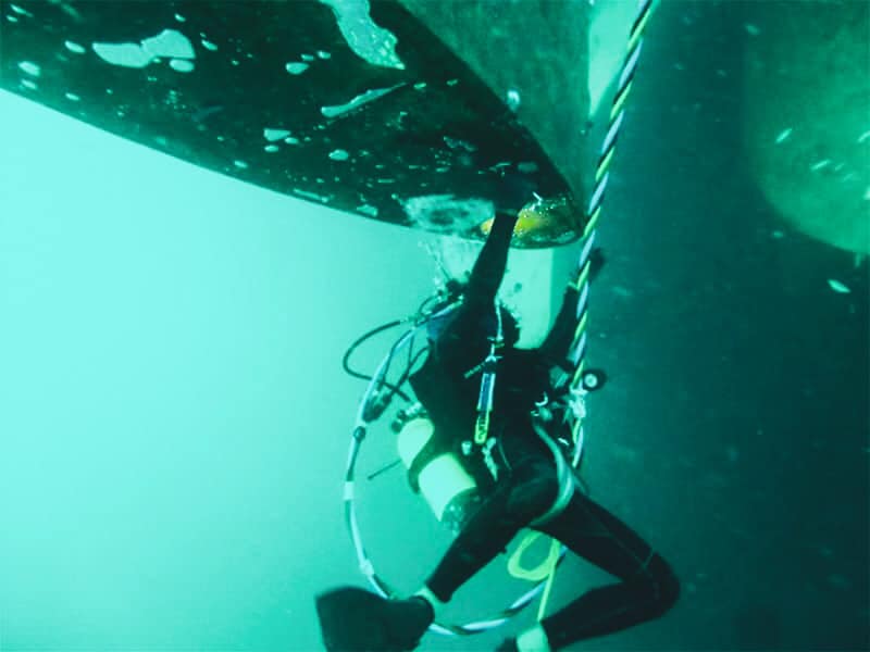 The hull of a boat left in... - South Florida Slick Ships | Facebook