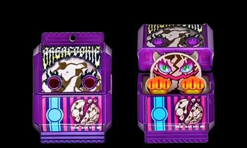 Kamen Rider Bake BreaCookie Form . . . #kamenrider #kamenridergavv