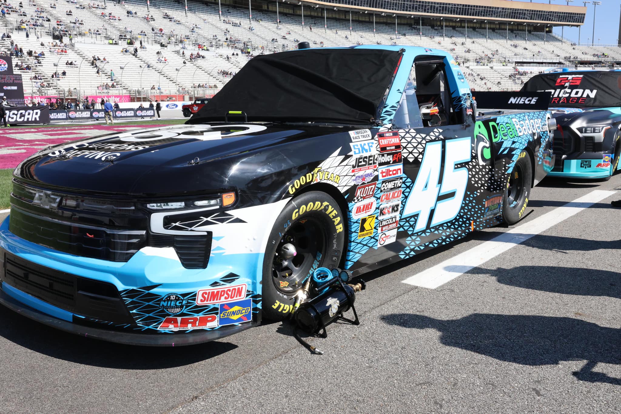 Bayley Currey - We are headed back to Houston Motorsports Park this ...