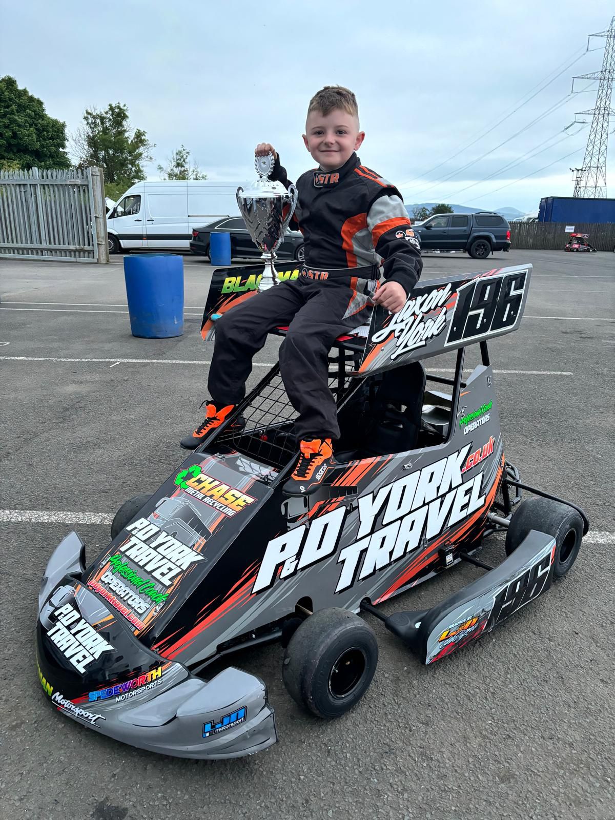 Mahem Raceway