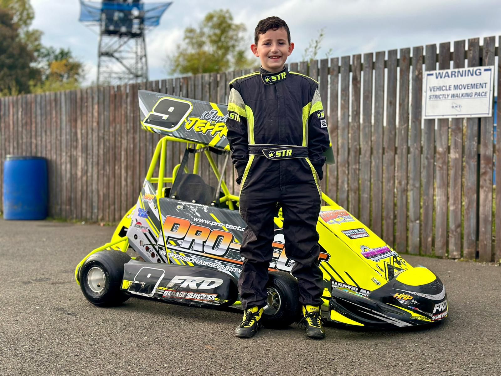 Mahem Raceway
