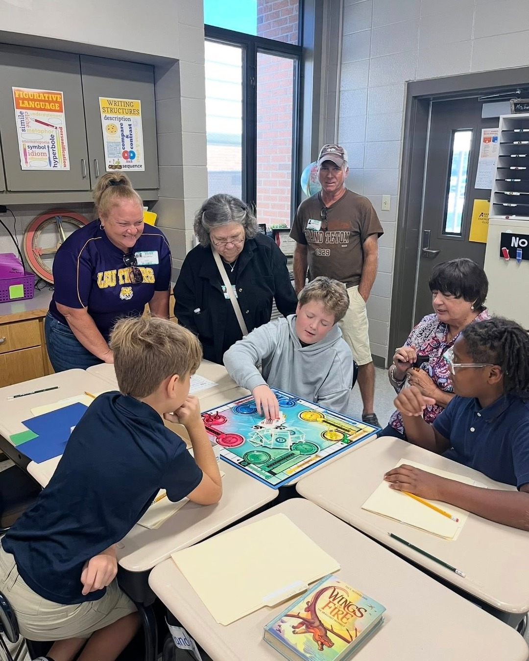 Ascension Schools - Chief Instructional Director Edith Walker speaks ...