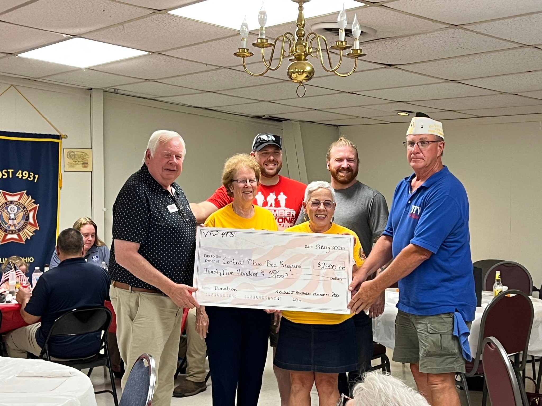 CPT Nicholas J. Rozanski Memorial Post 4931 | Columbus OH