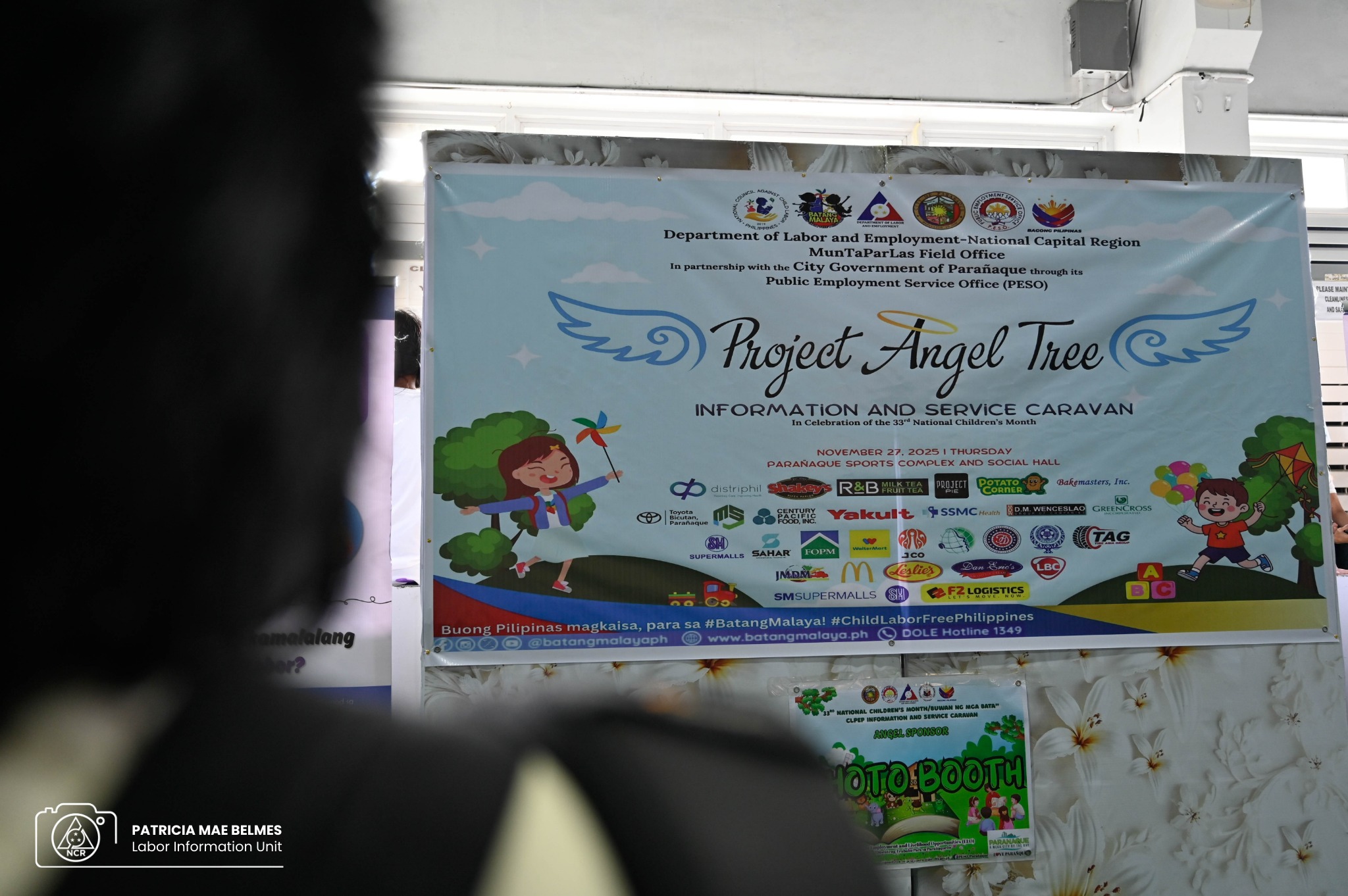 NEWS RELEASE: In celebration of 2025 National Children’s Month, the ...