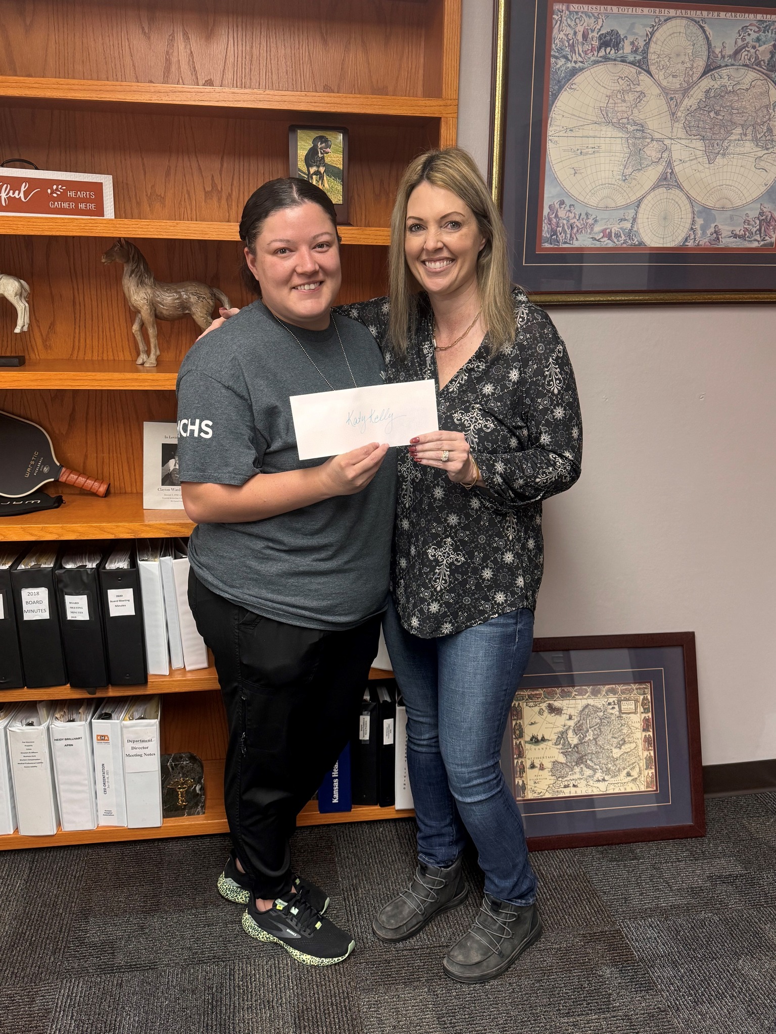 Morton County Health System - Congratulations Katy Kelly! March 2025 ...