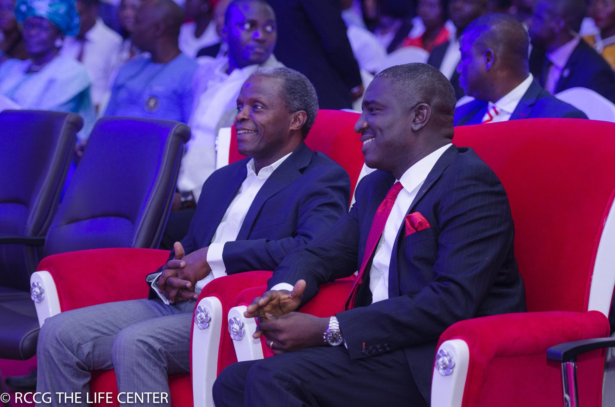 RCCG The Life Centre