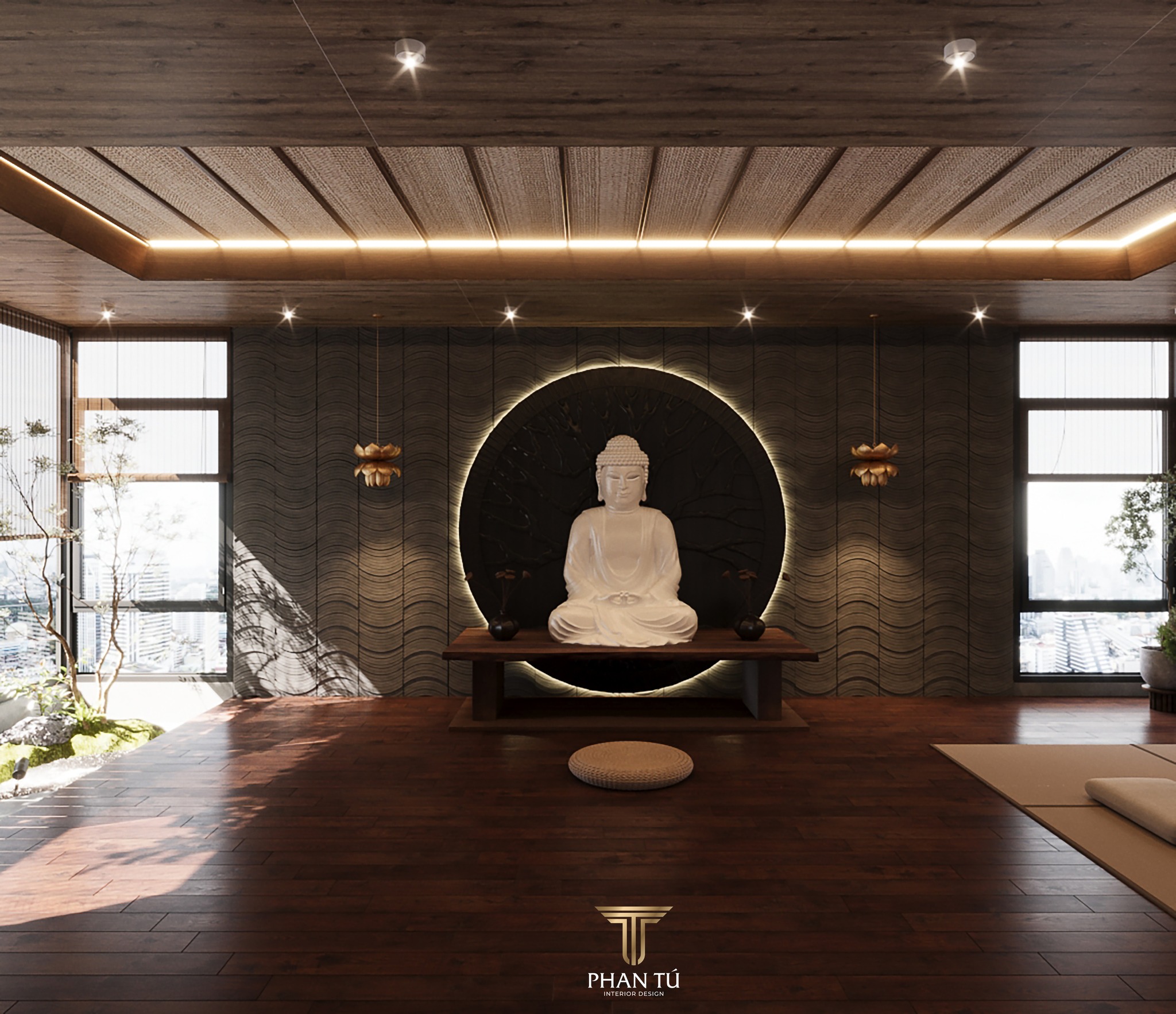 Phan Tú Interior Design | Tân An
