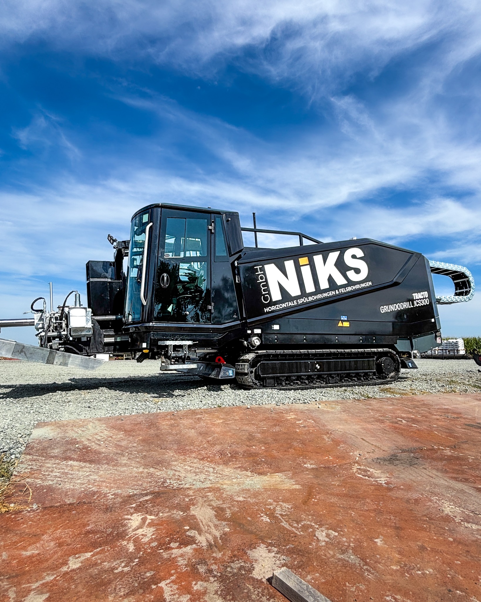 Niks infra bv & Niks GmbH... - Niks infra bv & Niks GmbH