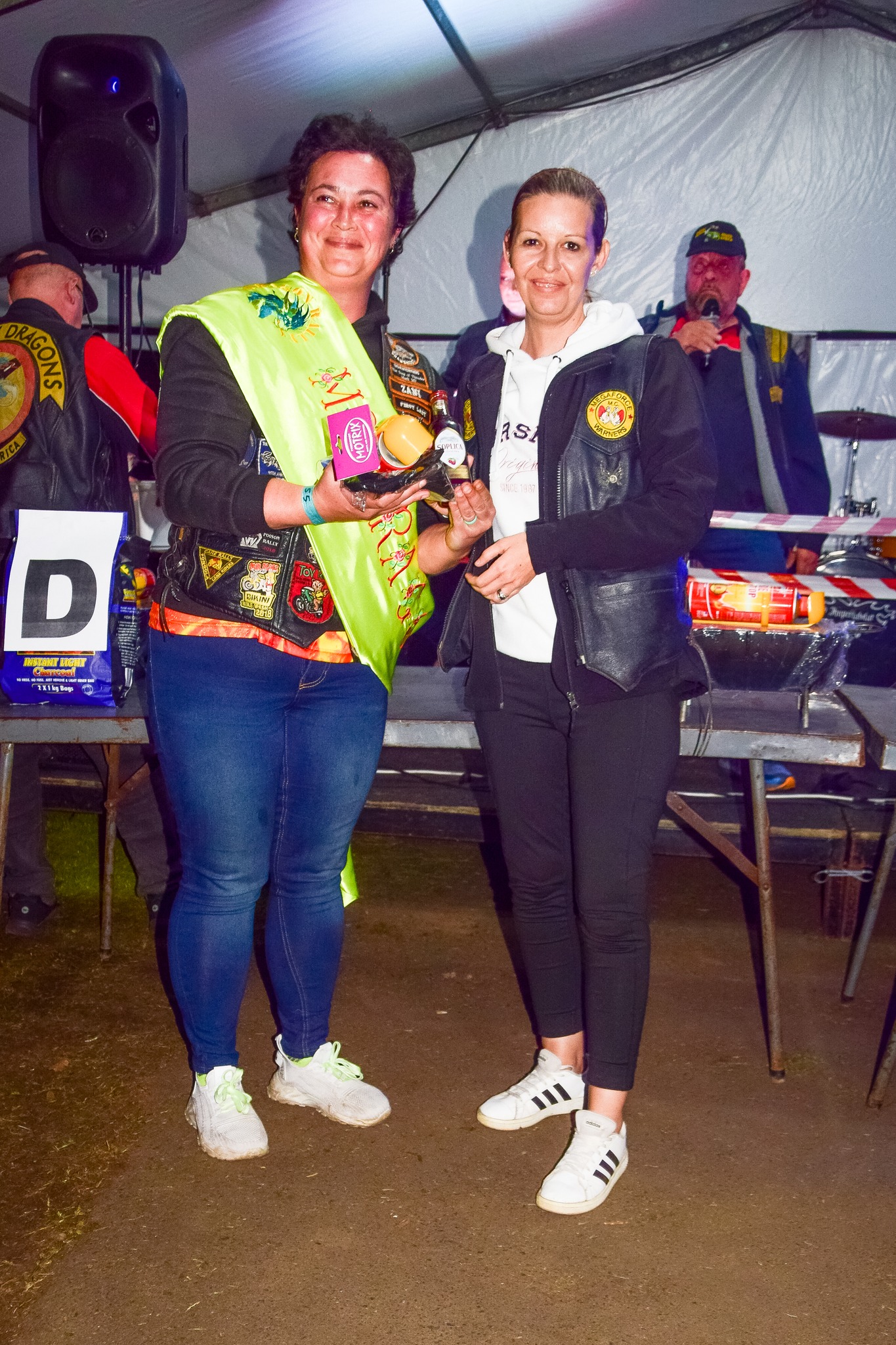 Dragon Rally | Tugela Mouth