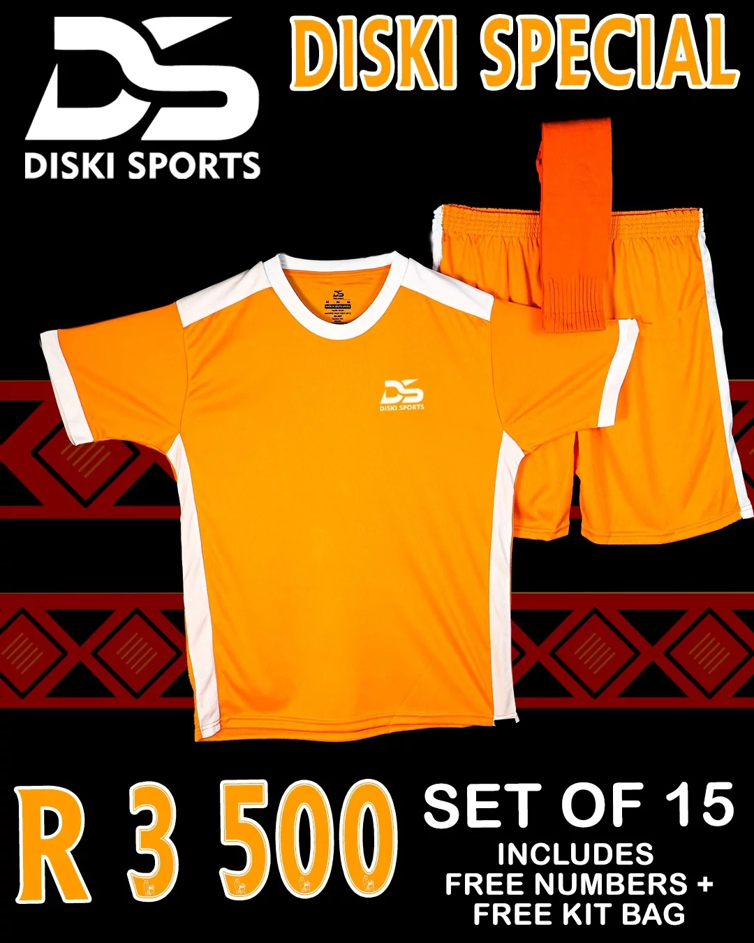 Diski Sports | Johannesburg