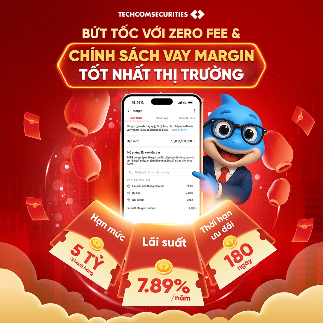 Techcom Securities - TCBS | Hanoi