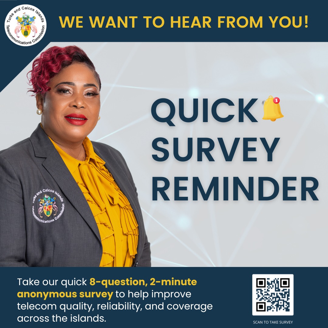 TCI - 𝗧𝗘𝗟𝗘𝗖𝗢𝗠𝗠𝗨𝗡𝗜𝗖𝗔𝗧𝗜𝗢𝗡𝗦 𝗖𝗢𝗠𝗠𝗜𝗦𝗦𝗜𝗢𝗡 𝗖𝗨𝗦𝗧𝗢𝗠𝗘𝗥 𝗘𝗫𝗣𝗘𝗥𝗜𝗘𝗡𝗖𝗘 𝗦𝗨𝗥𝗩𝗘𝗬 We are ...