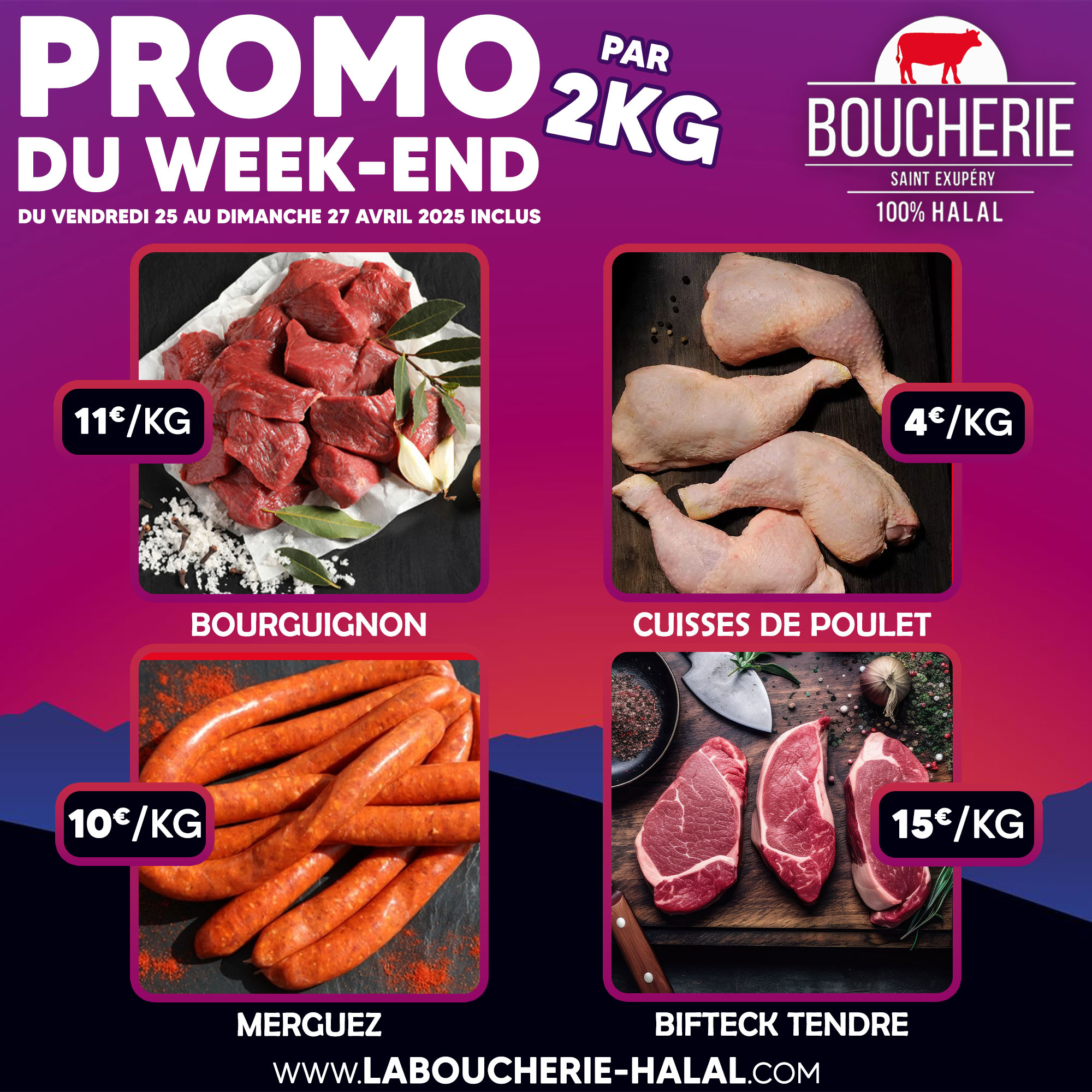 Promo Sur La Viande