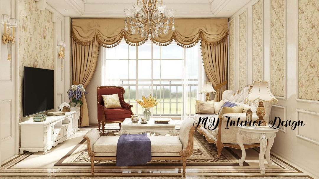 Moder... - MY Interior Design รับออกแบบตกแต่งภายในบ้านและคอนโด