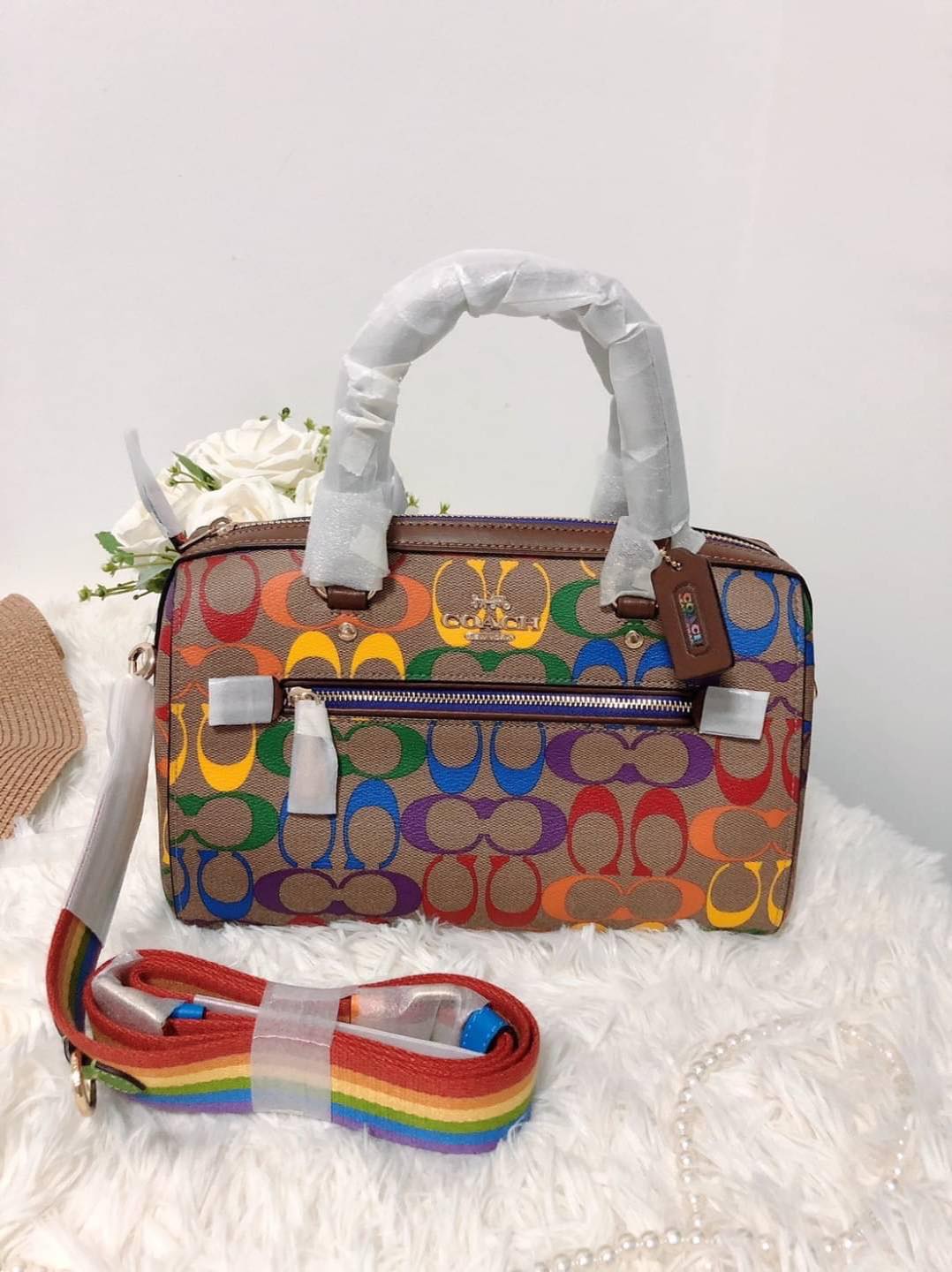 พร้อมส่งค่ะ🇹🇭 5,290฿ Coach... - HELLO COACH แท้ HachiBim | Facebook