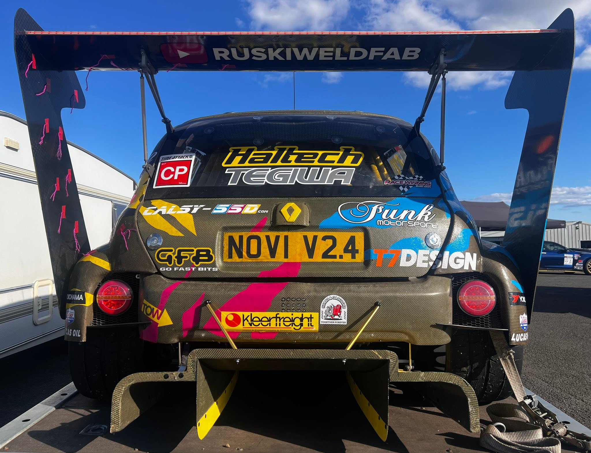 We are thrilled to be welcoming... - Knockhill Racing Circuit | Facebook