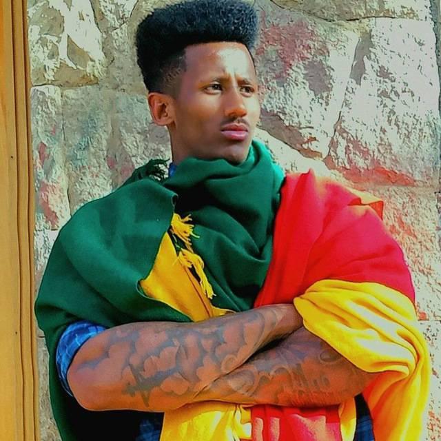Fikiru Comando - ፍቅሩ ኮማንዶ