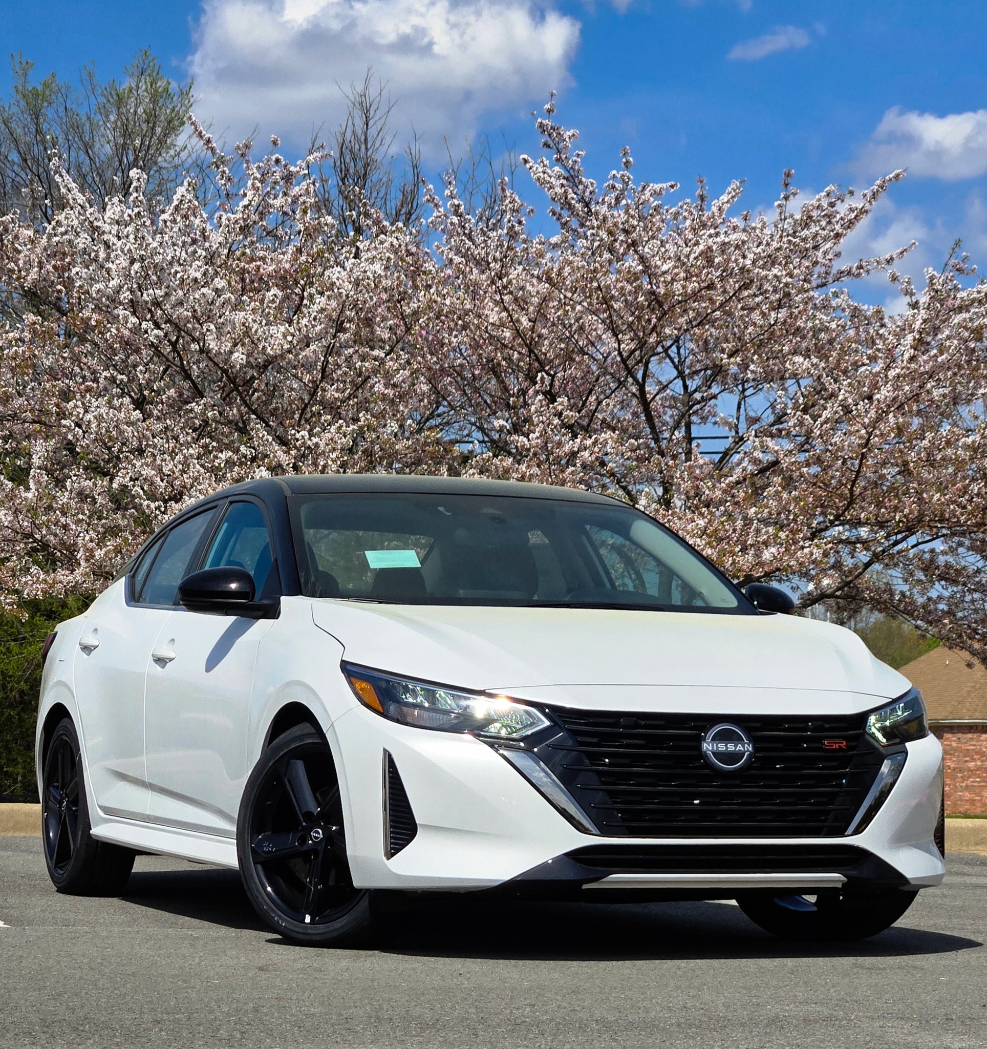 Superior - Efficiency meets style in the 2025 Nissan Sentra SR! With ...