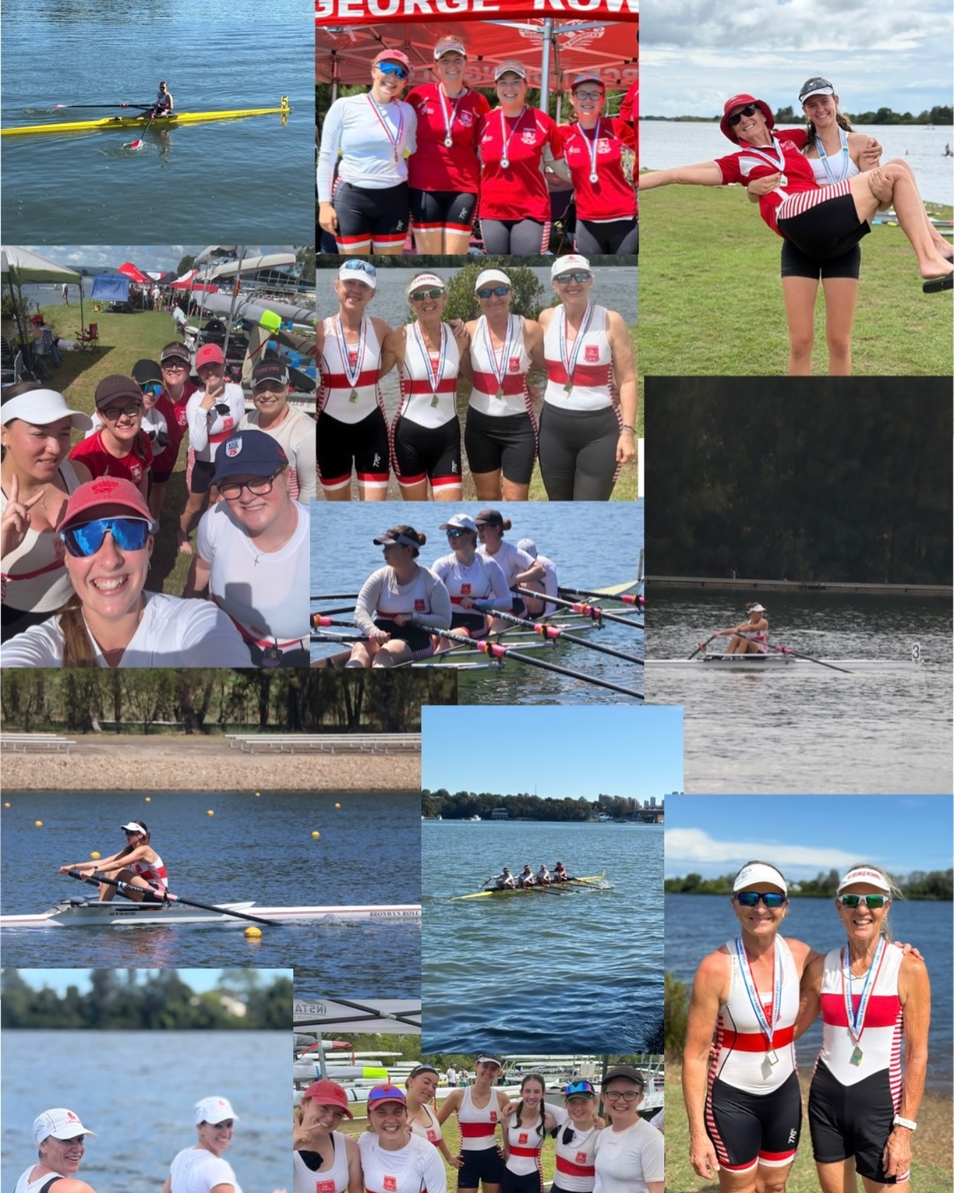 St George Rowing Club | Como NSW