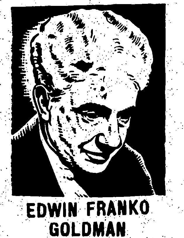 Don's - January 1, 1878: American composer and conductor Edwin Franko ...