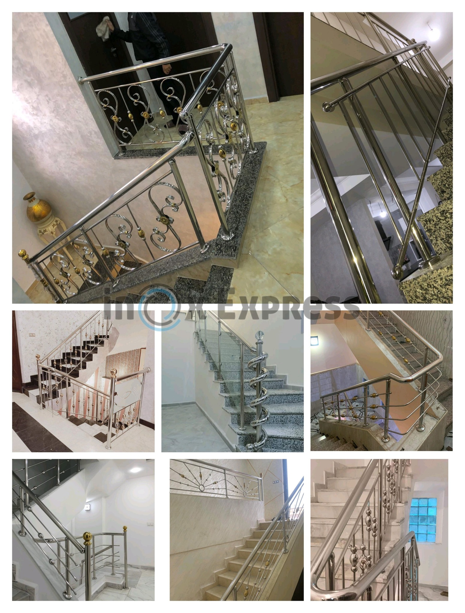 SARL Inox Express Algérie | Khraïcia