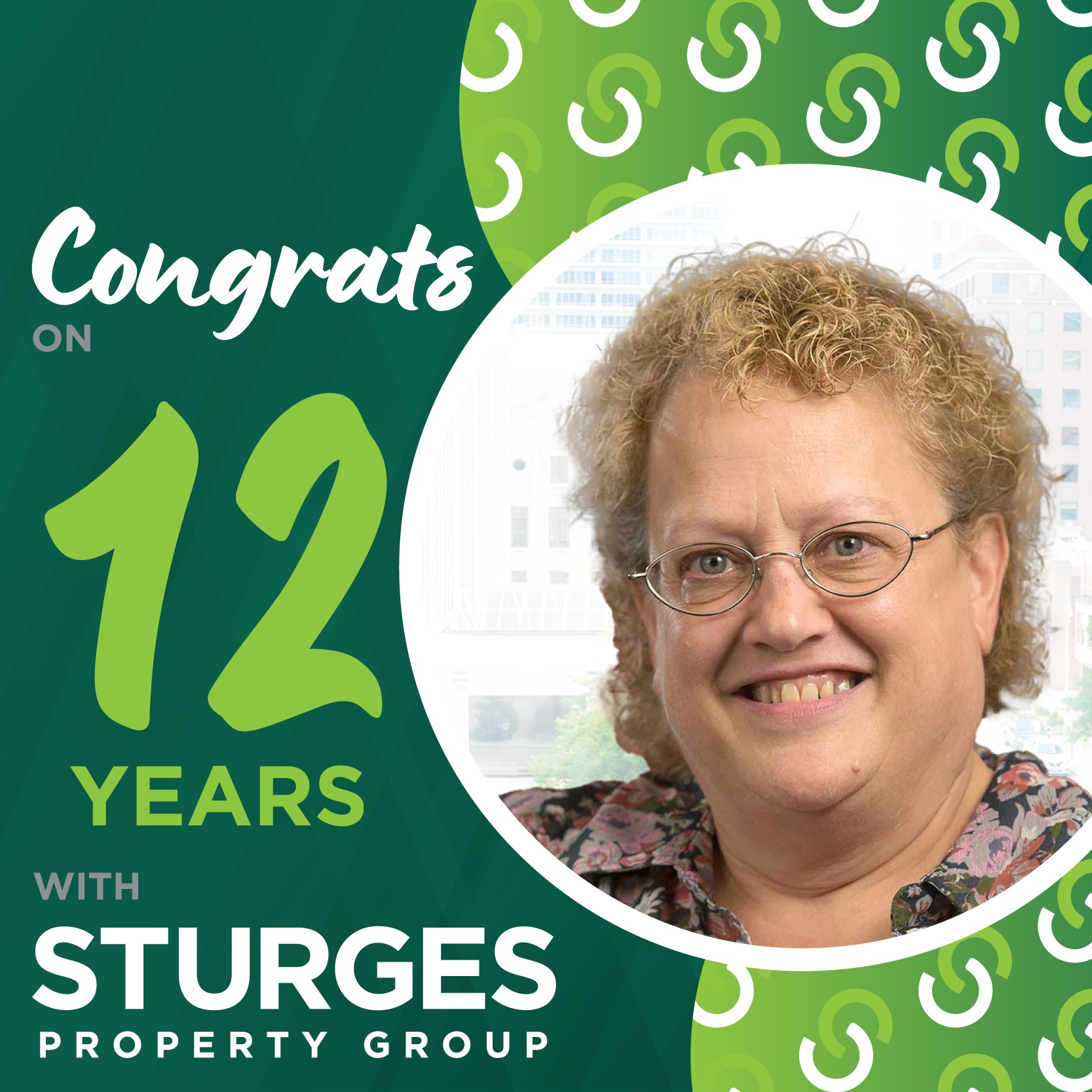 Congratulations on TWELVE years... - Sturges Property Group | Facebook