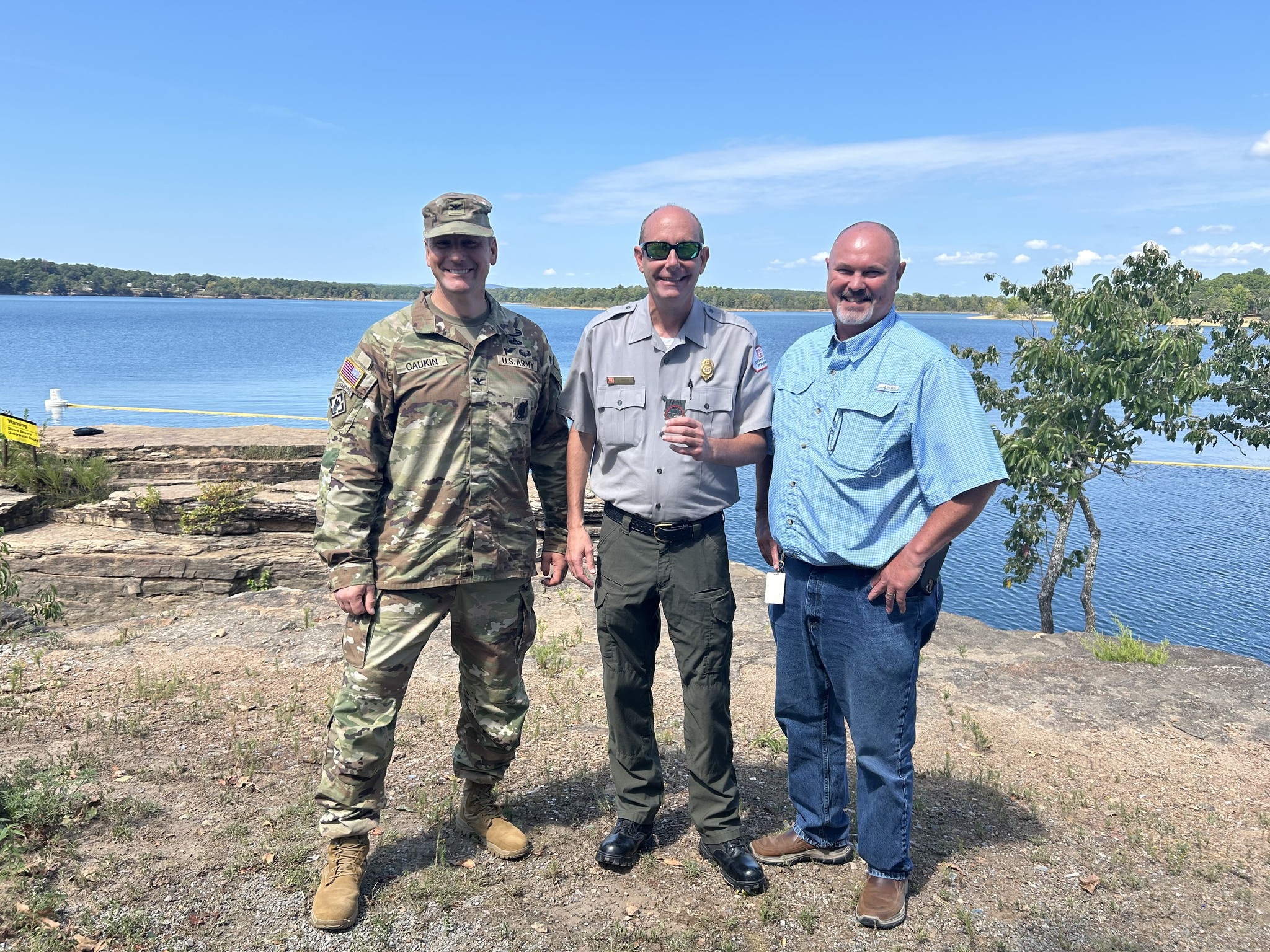 Col.... - Little Rock District, U.S. Army Corps of Engineers | Facebook
