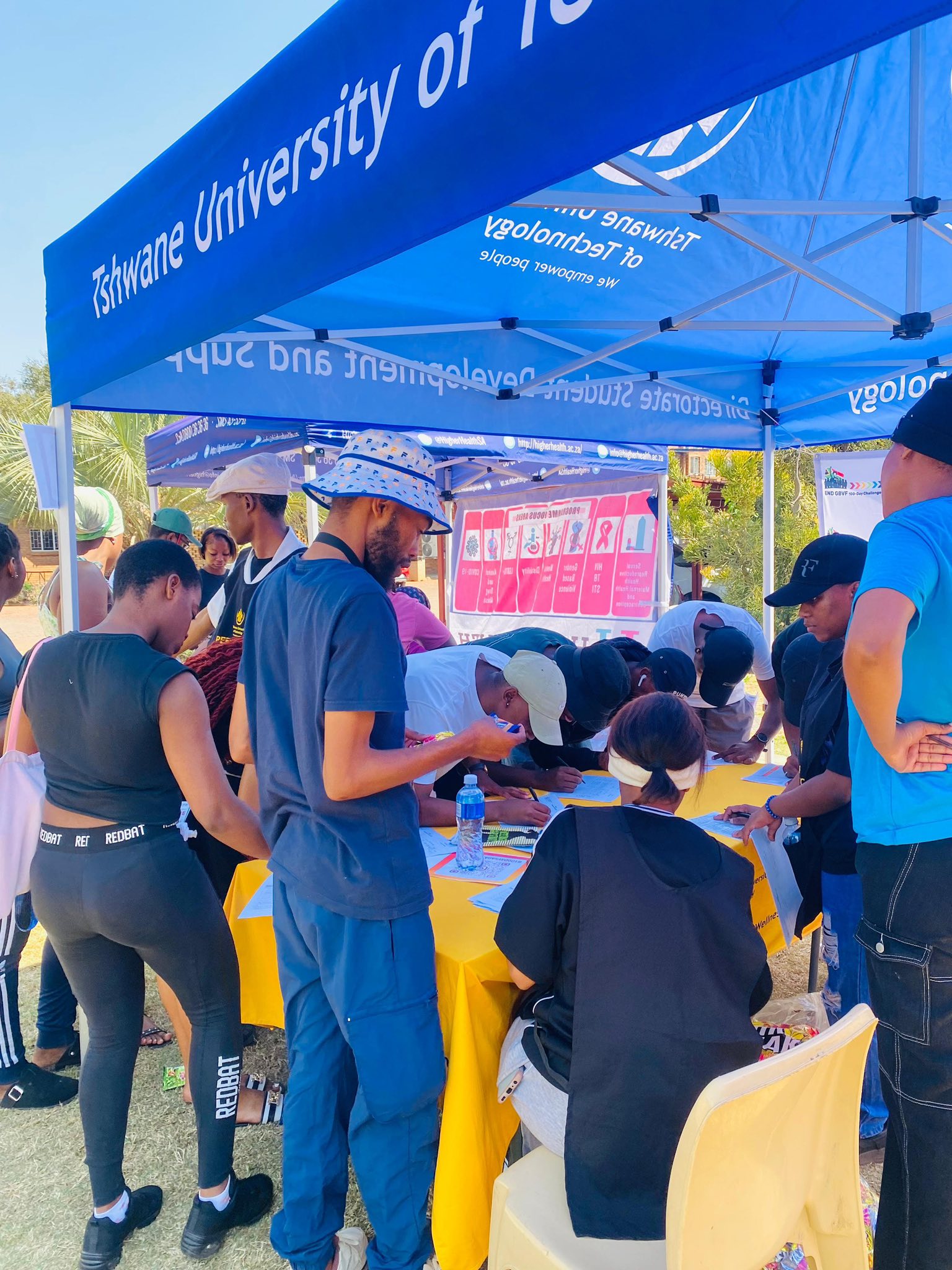 TUT Health and Wellness | Pretoria