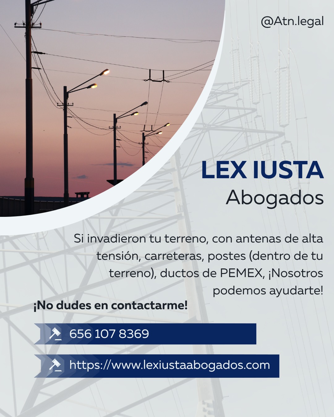 Lex Iusta Abogados | Ciudad Juárez