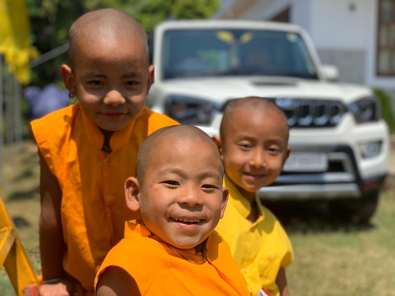 Namo Buddhaya! cute... - Namo Buddha Aama Samuha Hongkong | Facebook