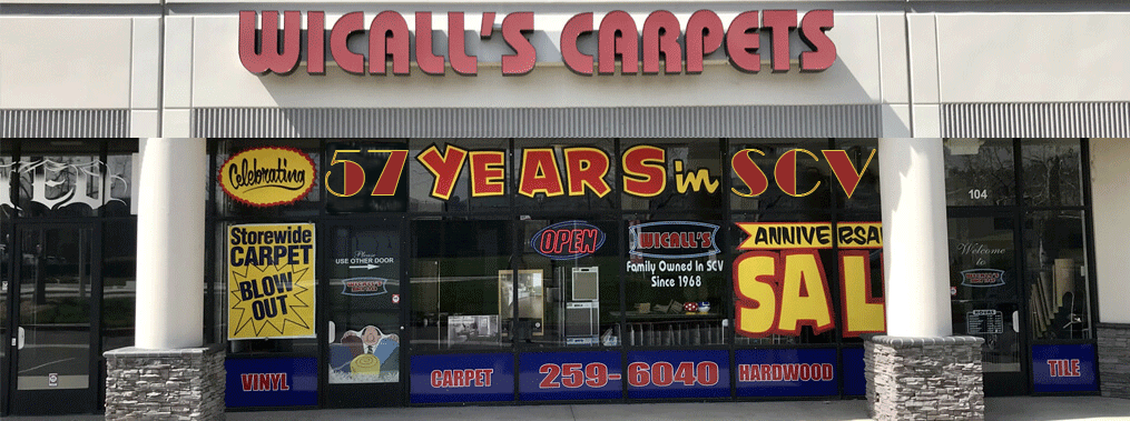 Wicall's Carpets & Flooring | Santa Clarita CA