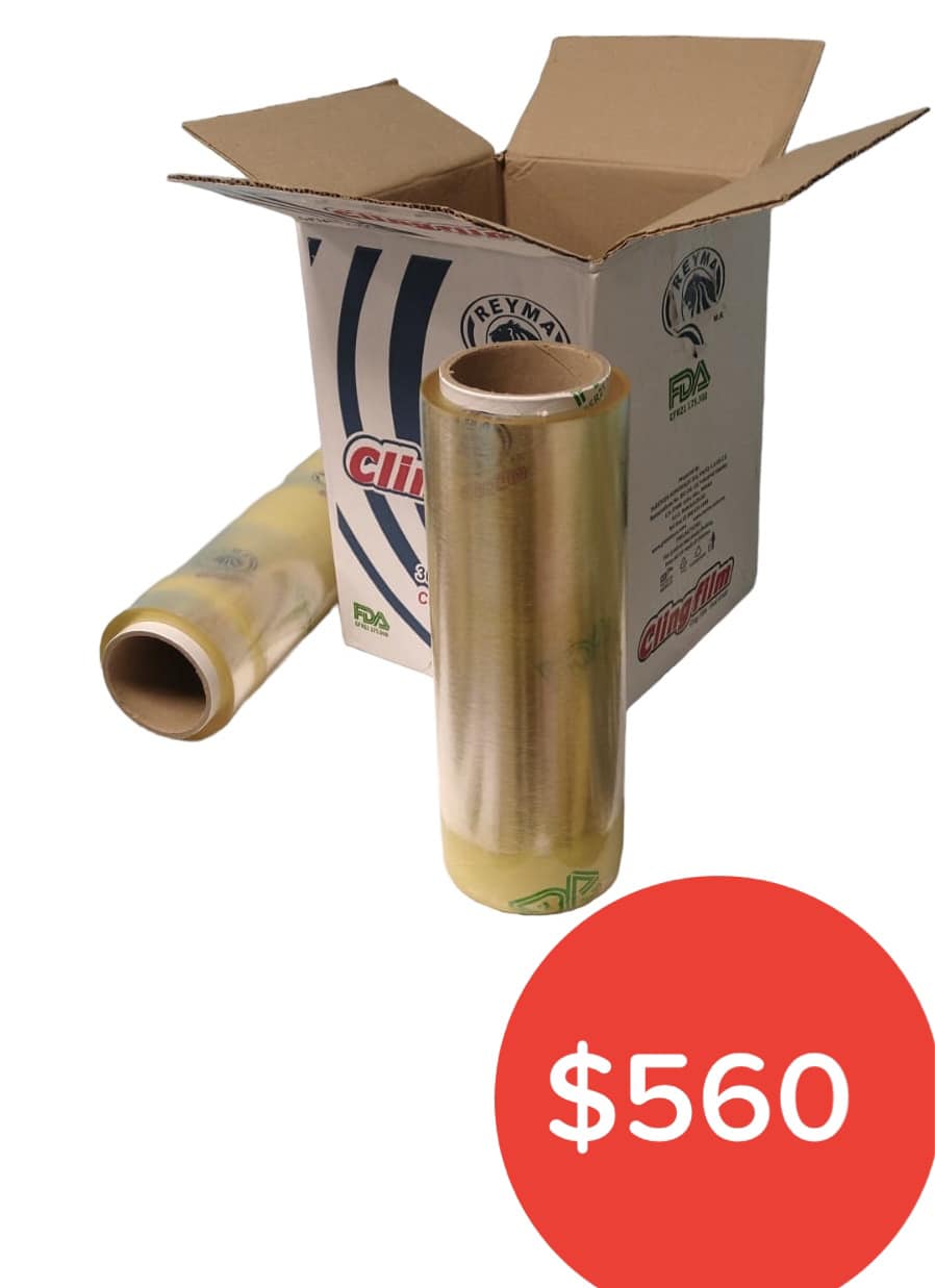 Egapck Reyma 30x300 Grado... - WFT Comercializadora