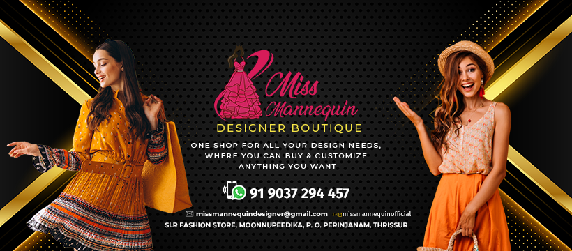 Missmannequin Designer Boutique | Thrissur